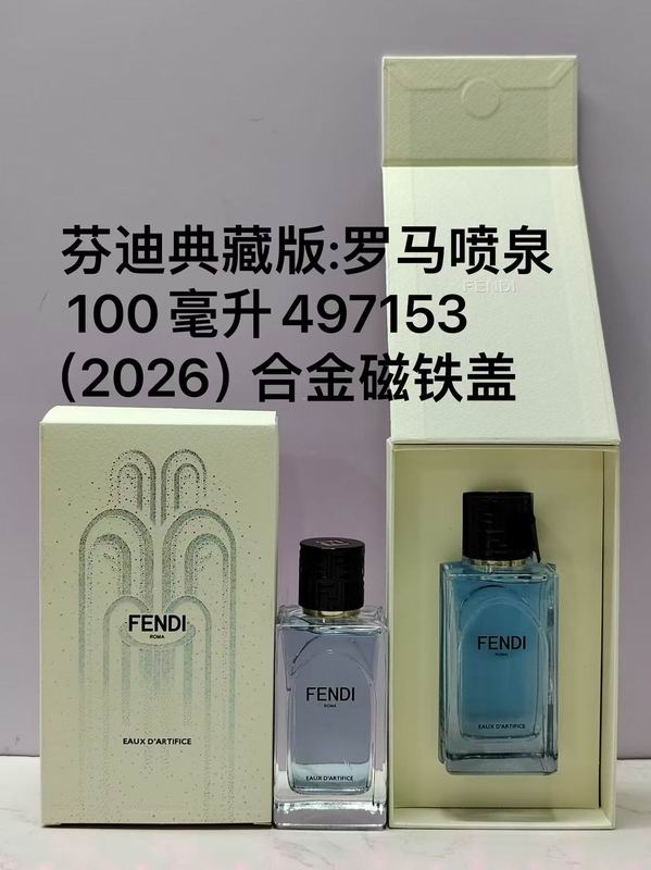 Fendi Perfume 0311